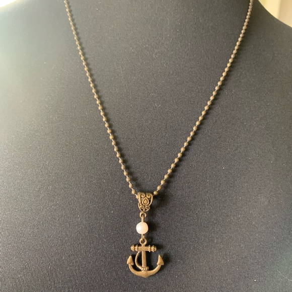 Necklace anchor - Picture 2 of 6